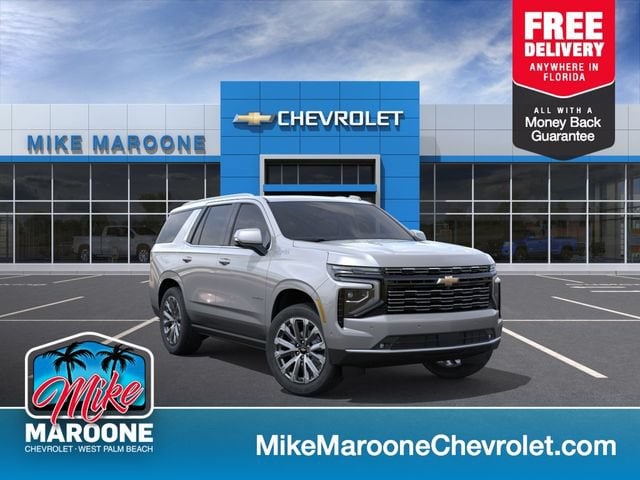 2026 Chevrolet Tahoe