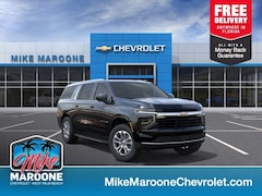 2026 Chevrolet Suburban LS SUV