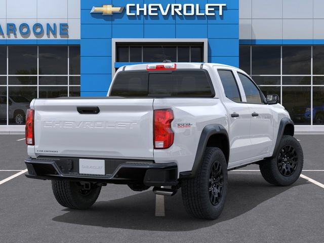 2026 Chevrolet Colorado Trail Boss - Photo 4