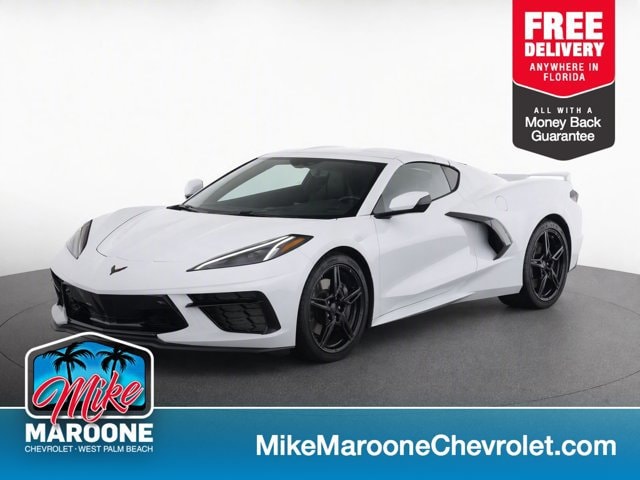 2020 Chevrolet Corvette