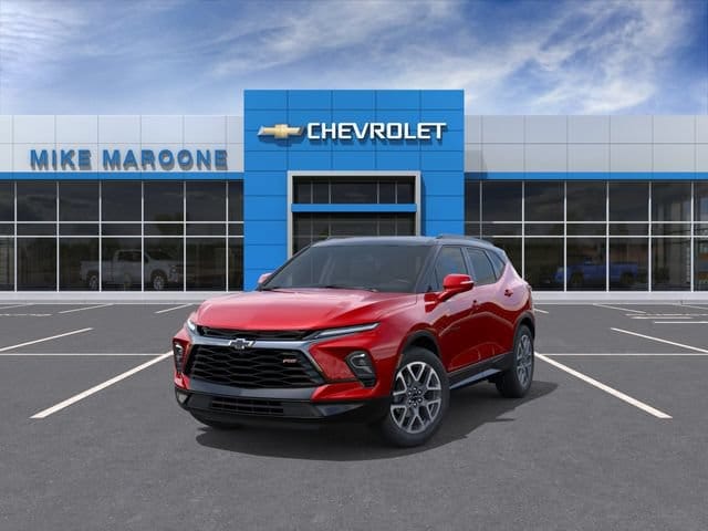 2026 Chevrolet Blazer RS - Photo 8