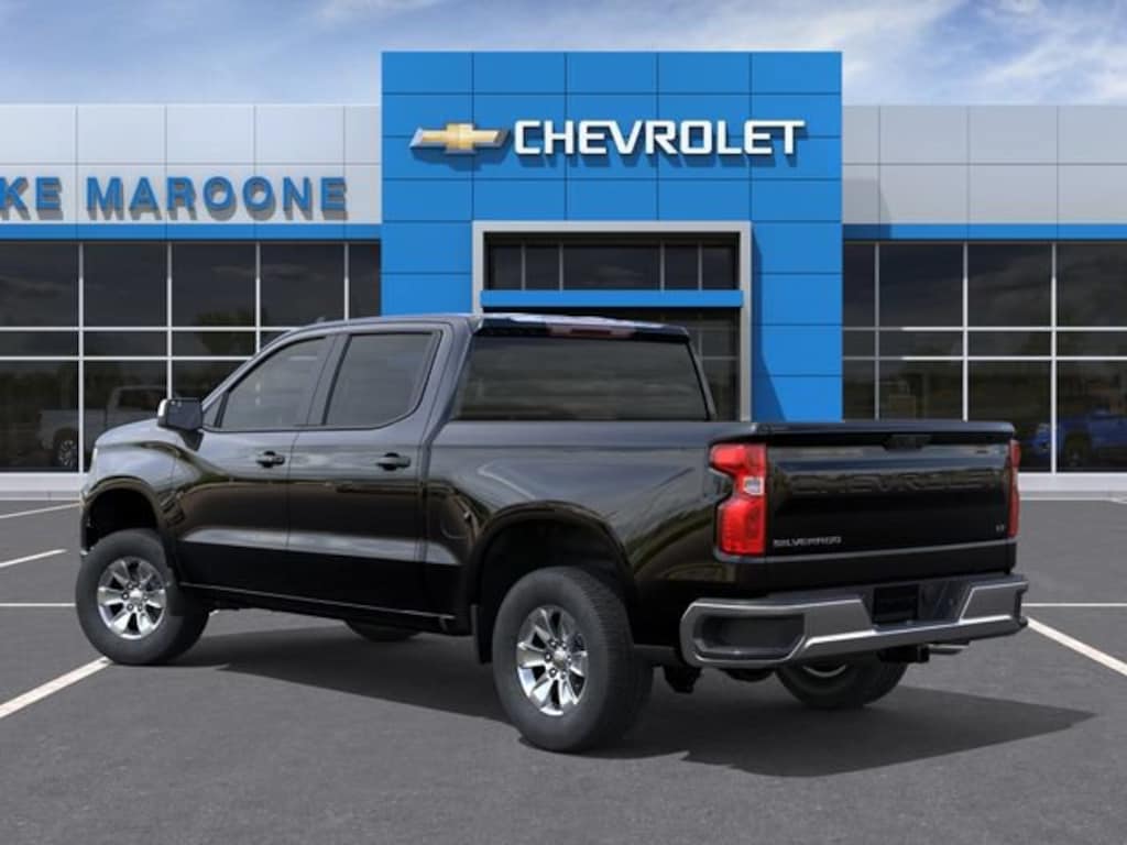 New 2026 Chevrolet Silverado 1500 LT Truck
