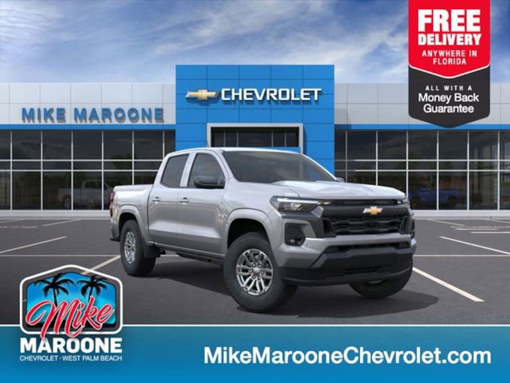 New 2026 Chevrolet Colorado LT Truck