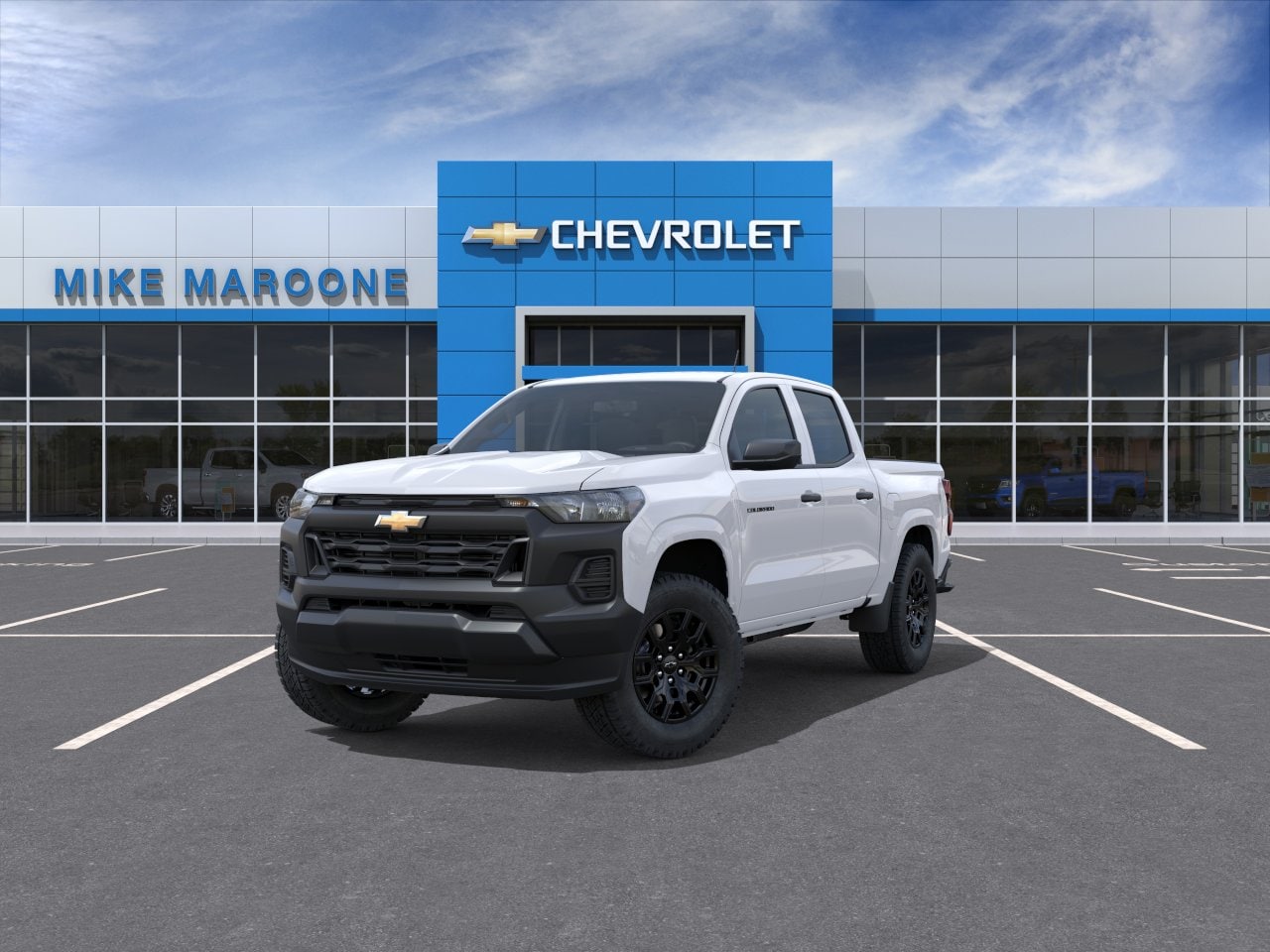 2026 Chevrolet Colorado Work Truck - Photo 32