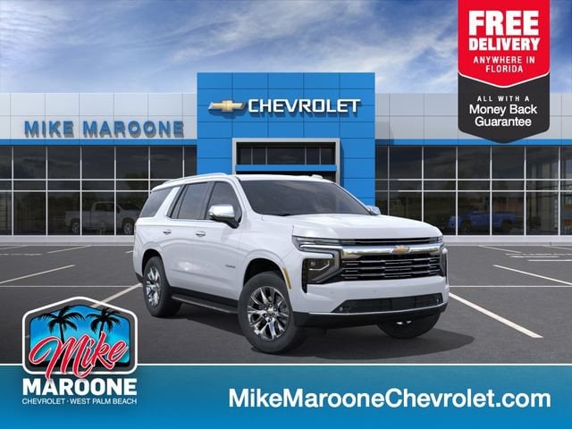 2026 Chevrolet Tahoe