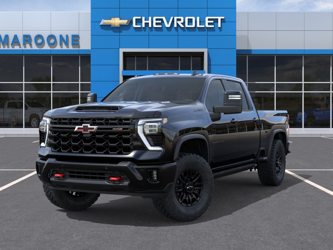 2026 Chevrolet Silverado 2500 HD ZR2 - Photo 30