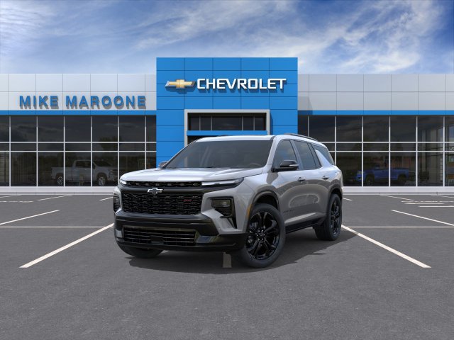 2027 Chevrolet Traverse RS - Photo 8