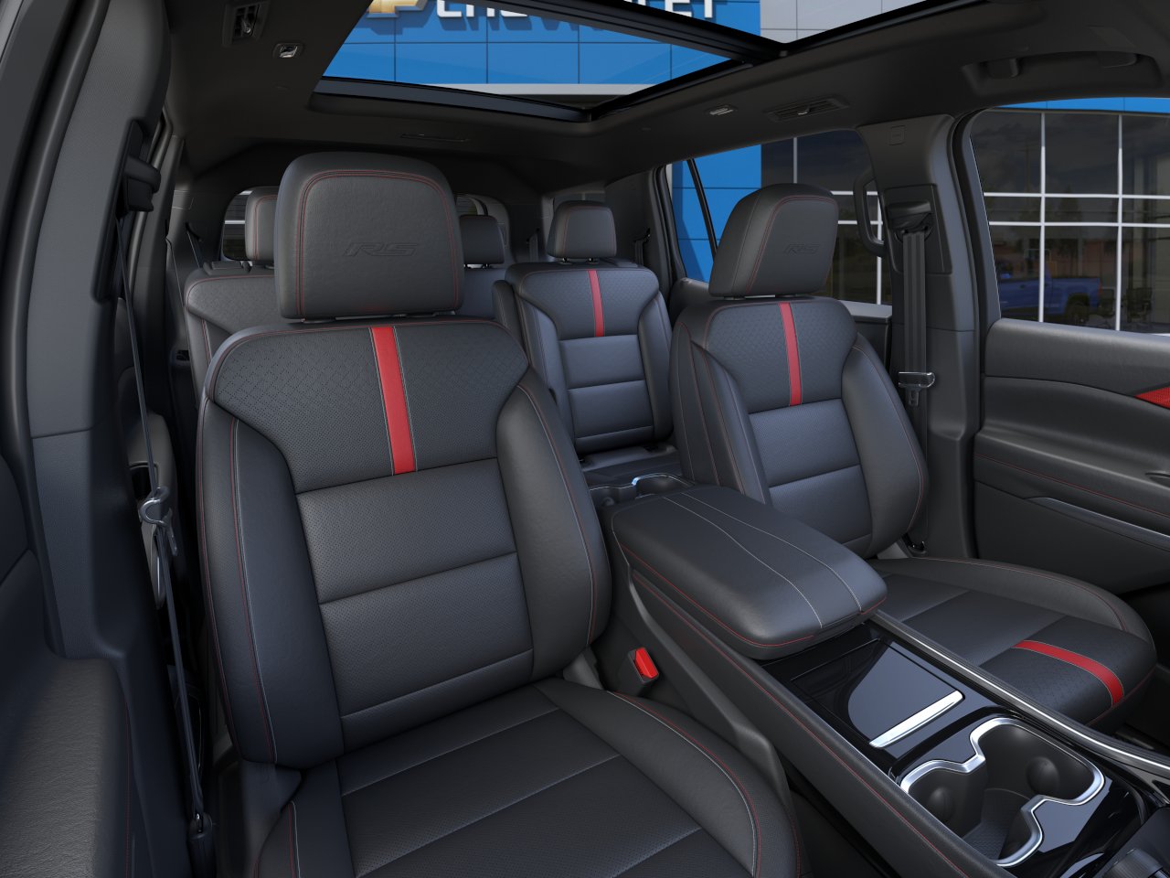 2027 Chevrolet Traverse RS - Photo 40