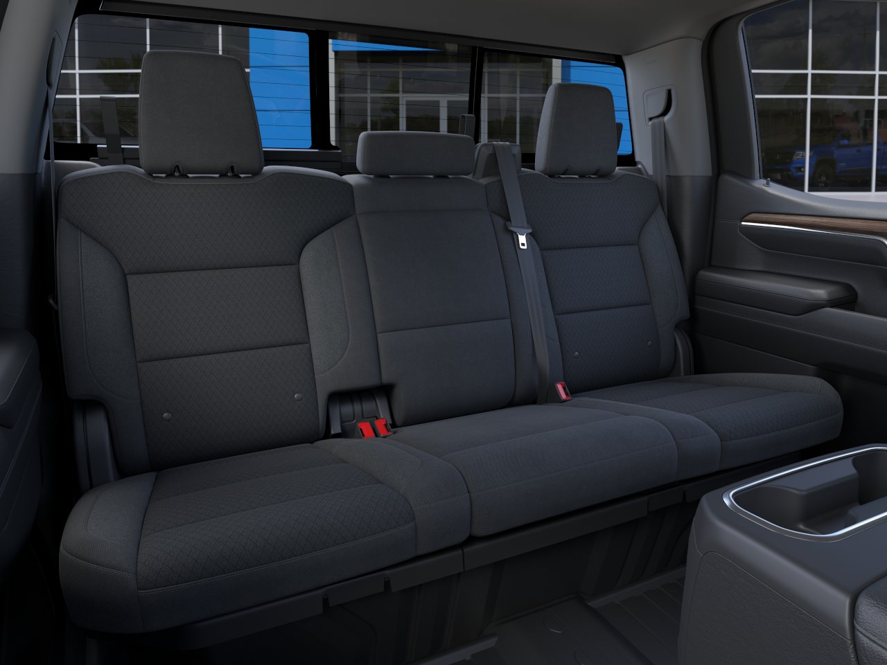 2026 Chevrolet Silverado 1500 RST - Photo 41