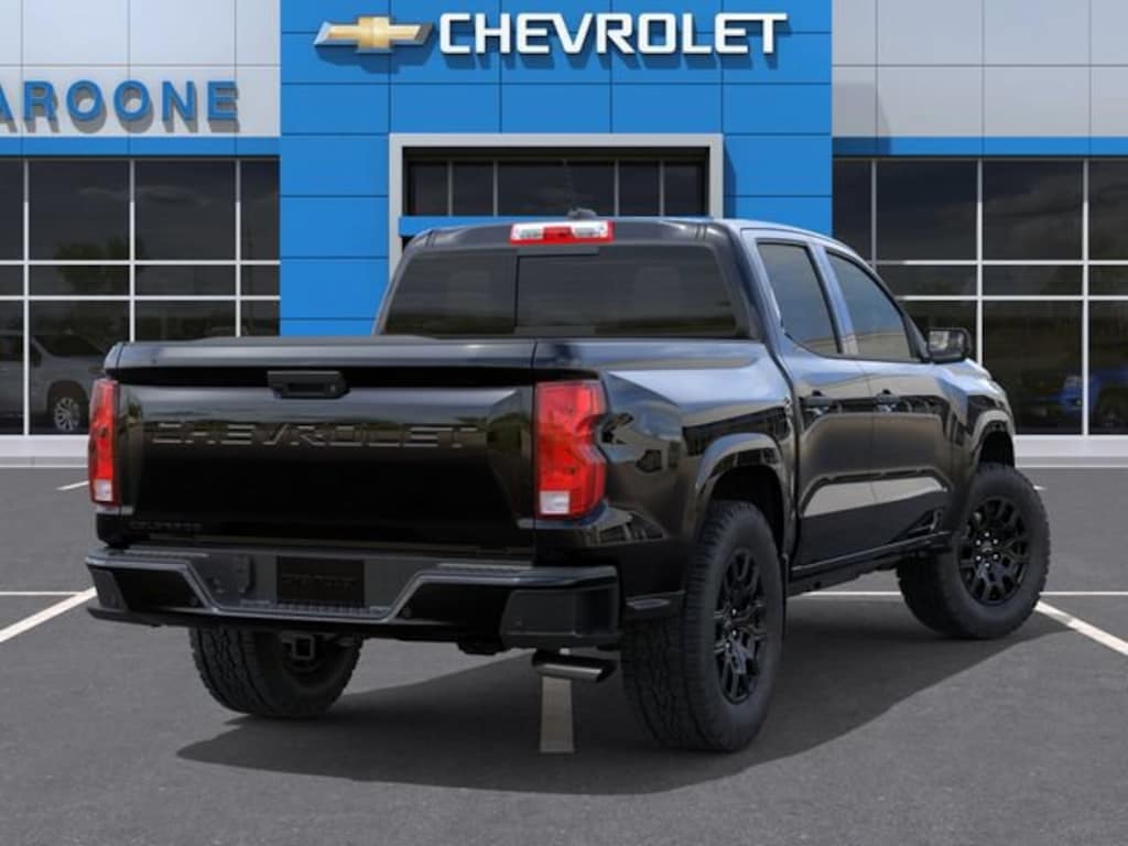 New 2026 Chevrolet Colorado WT Truck