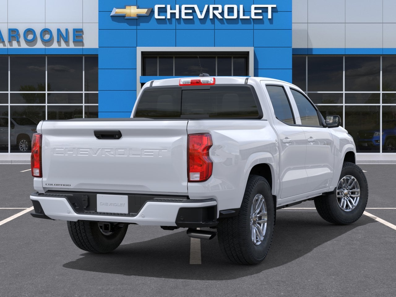 2026 Chevrolet Colorado LT - Photo 28