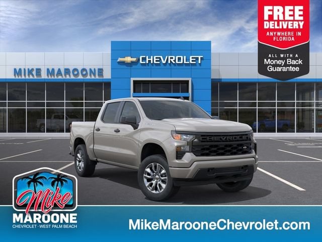 2026 Chevrolet Silverado 1500 Custom - Photo 1