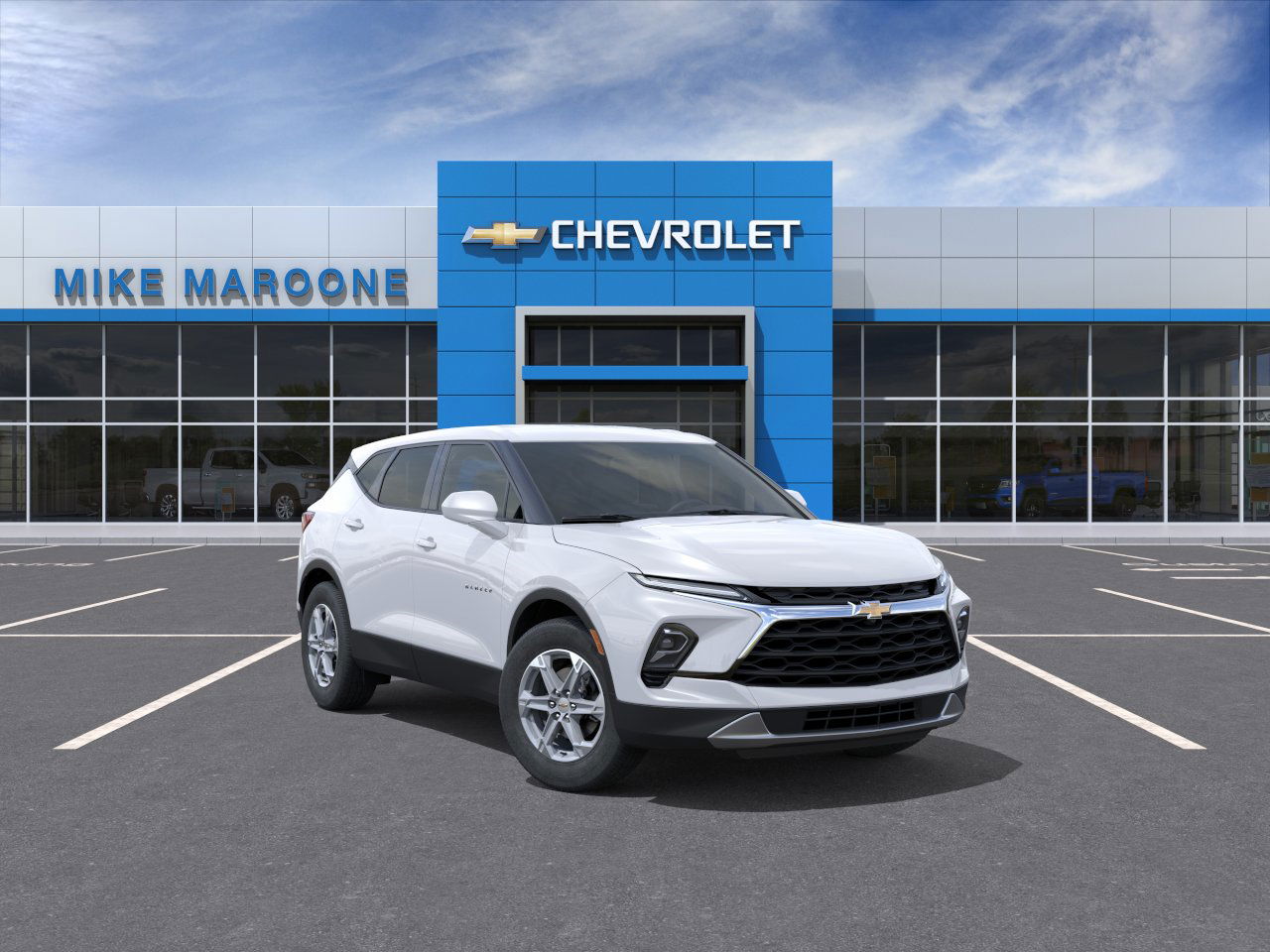 2026 Chevrolet Blazer 2LT - Photo 23