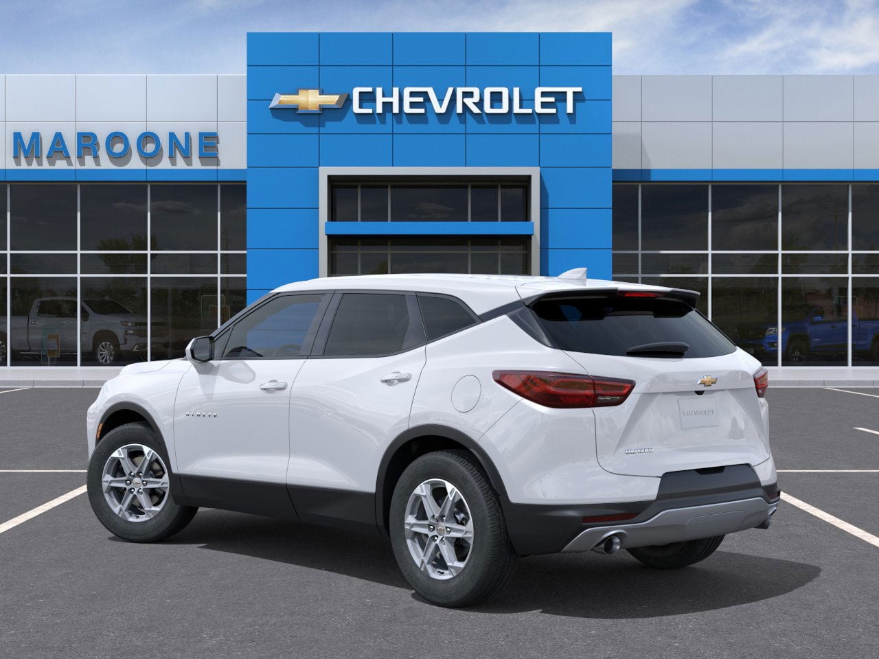 2026 Chevrolet Blazer 2LT - Photo 25