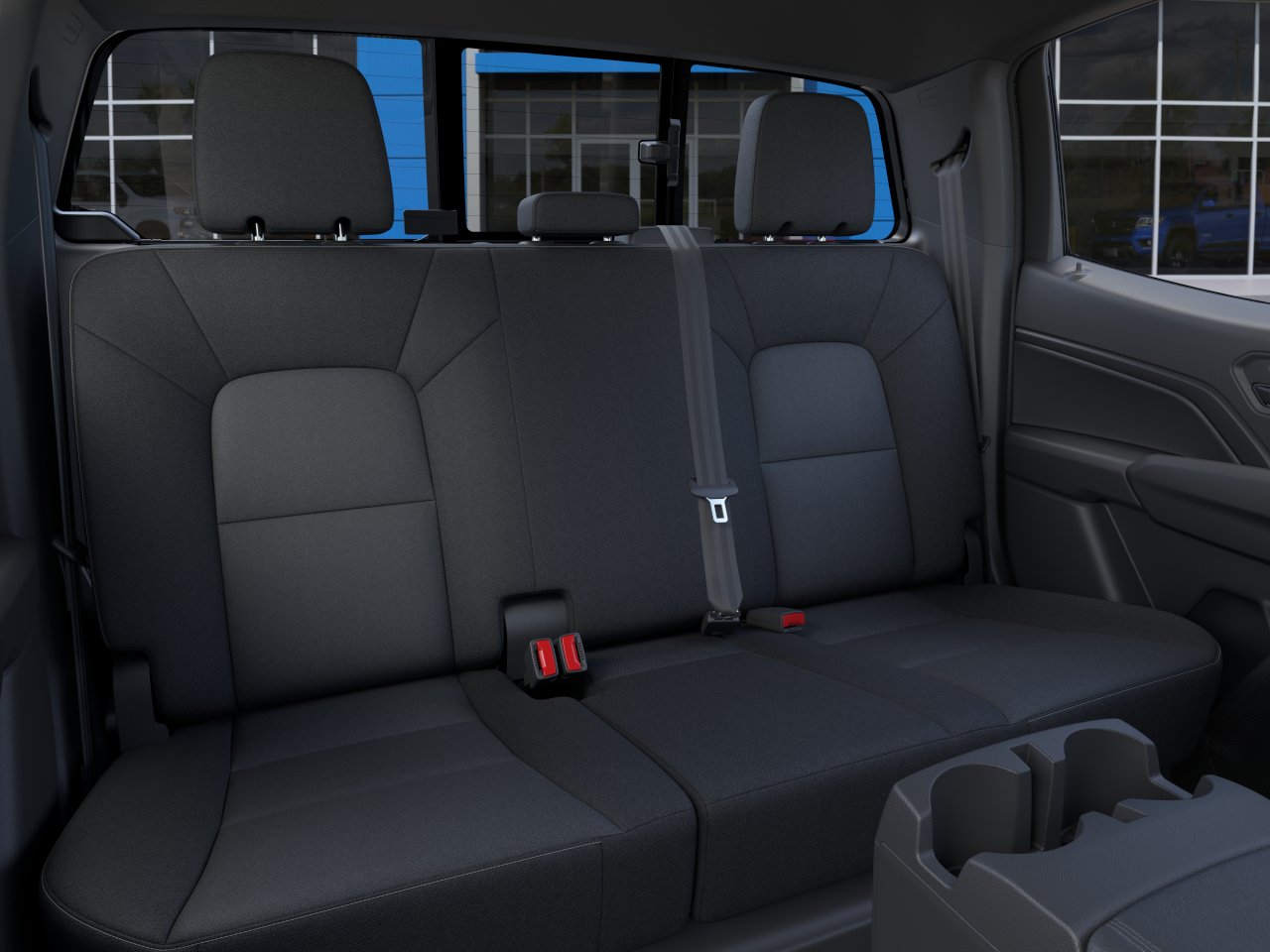 2026 Chevrolet Colorado Trail Boss - Photo 41