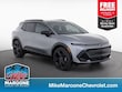  Chevrolet Equinox EV