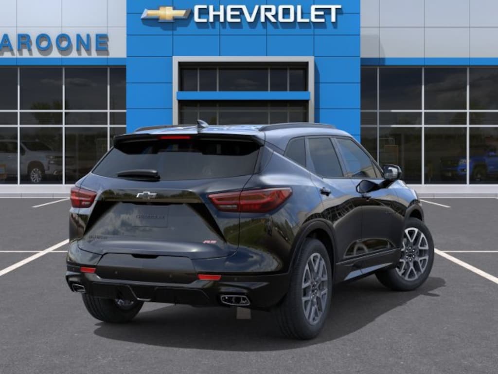 New 2026 Chevrolet Blazer RS SUV
