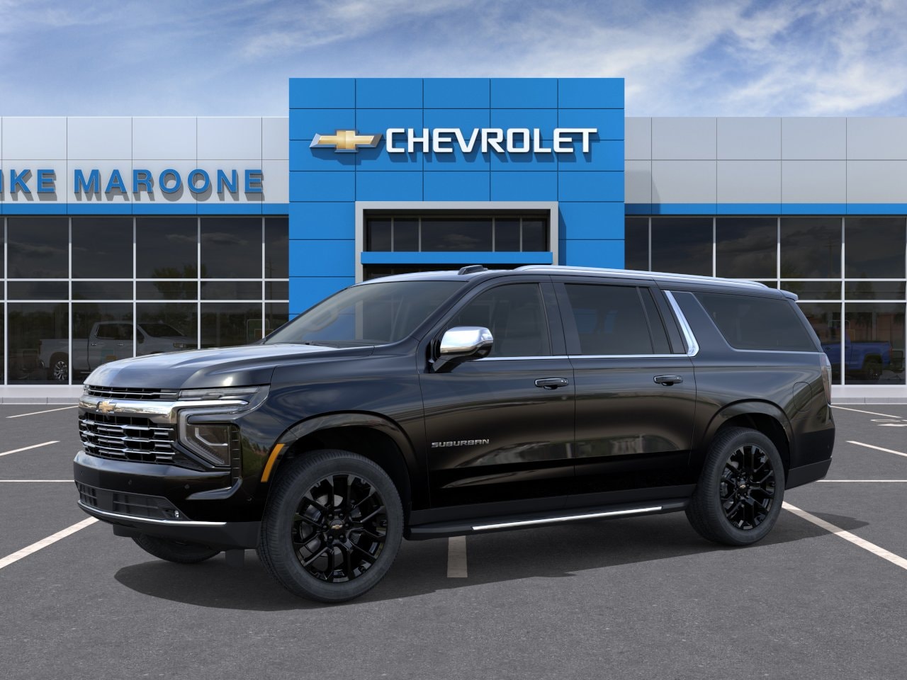 2026 Chevrolet Suburban Premier - Photo 25