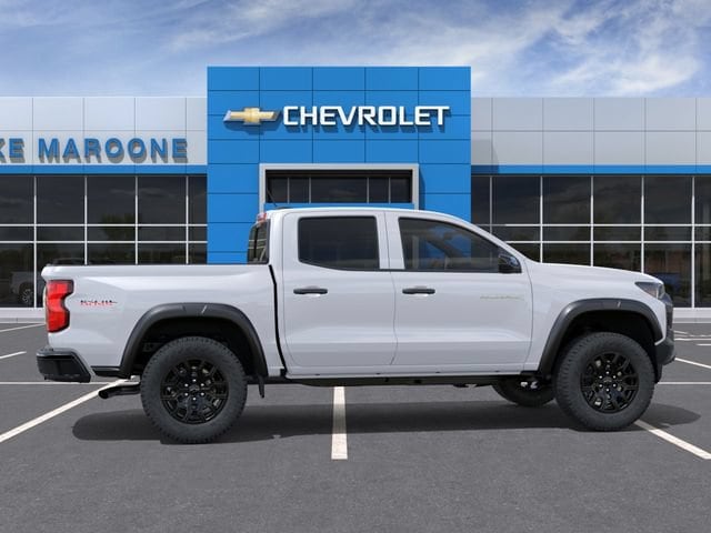 2026 Chevrolet Colorado Trail Boss - Photo 5