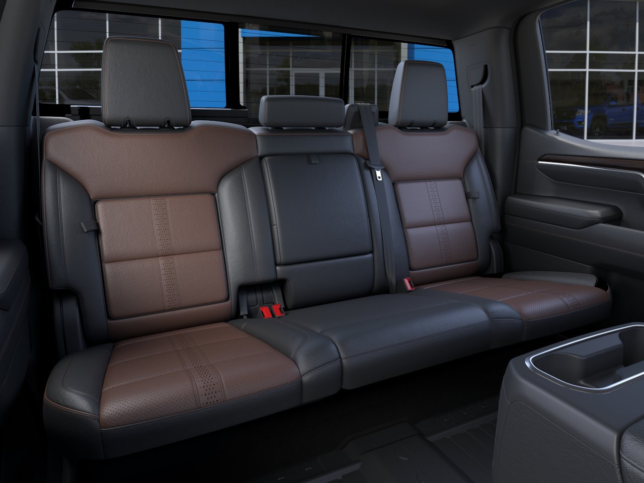 2026 Chevrolet Silverado 1500 High Country - Photo 41