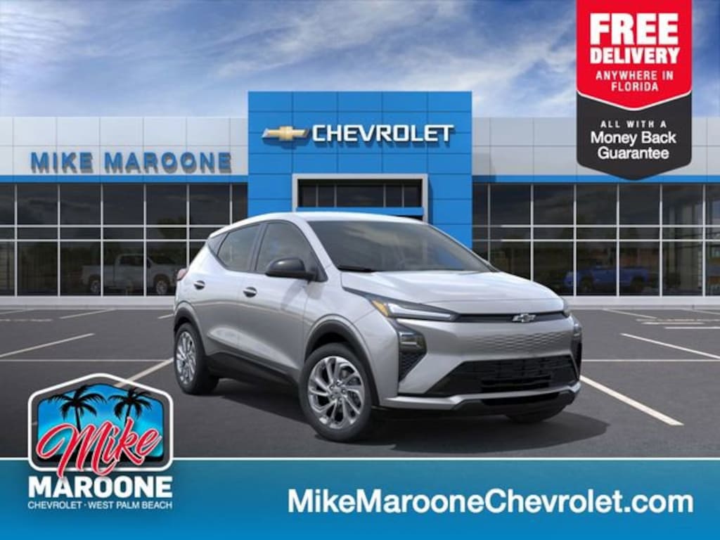 New 2027 Chevrolet Bolt LT SUV