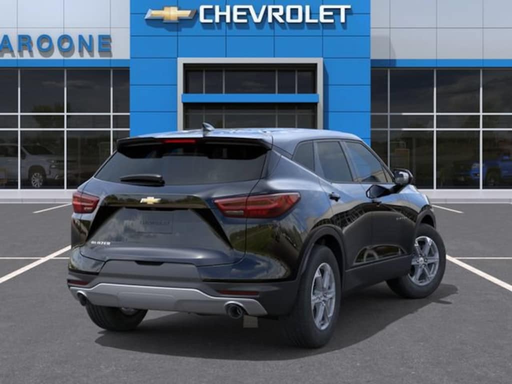New 2026 Chevrolet Blazer 2LT SUV