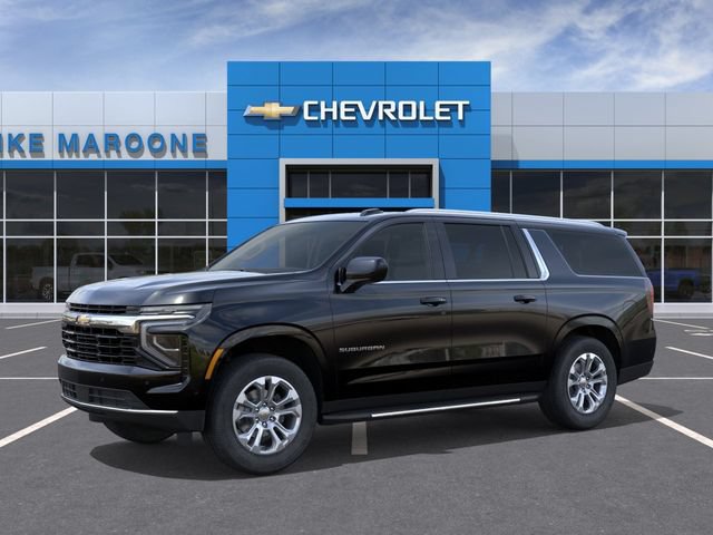New 2026 Chevrolet Suburban LS SUV