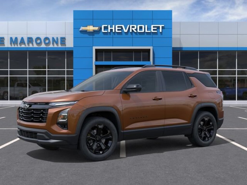 New 2027 Chevrolet Equinox LT SUV