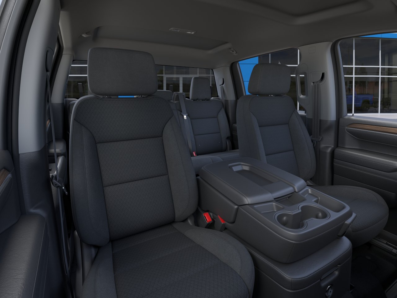 2026 Chevrolet Silverado 1500 RST - Photo 40