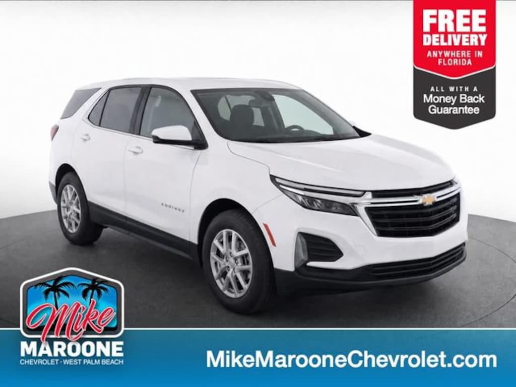 Used 2023 Chevrolet Equinox LT SUV
