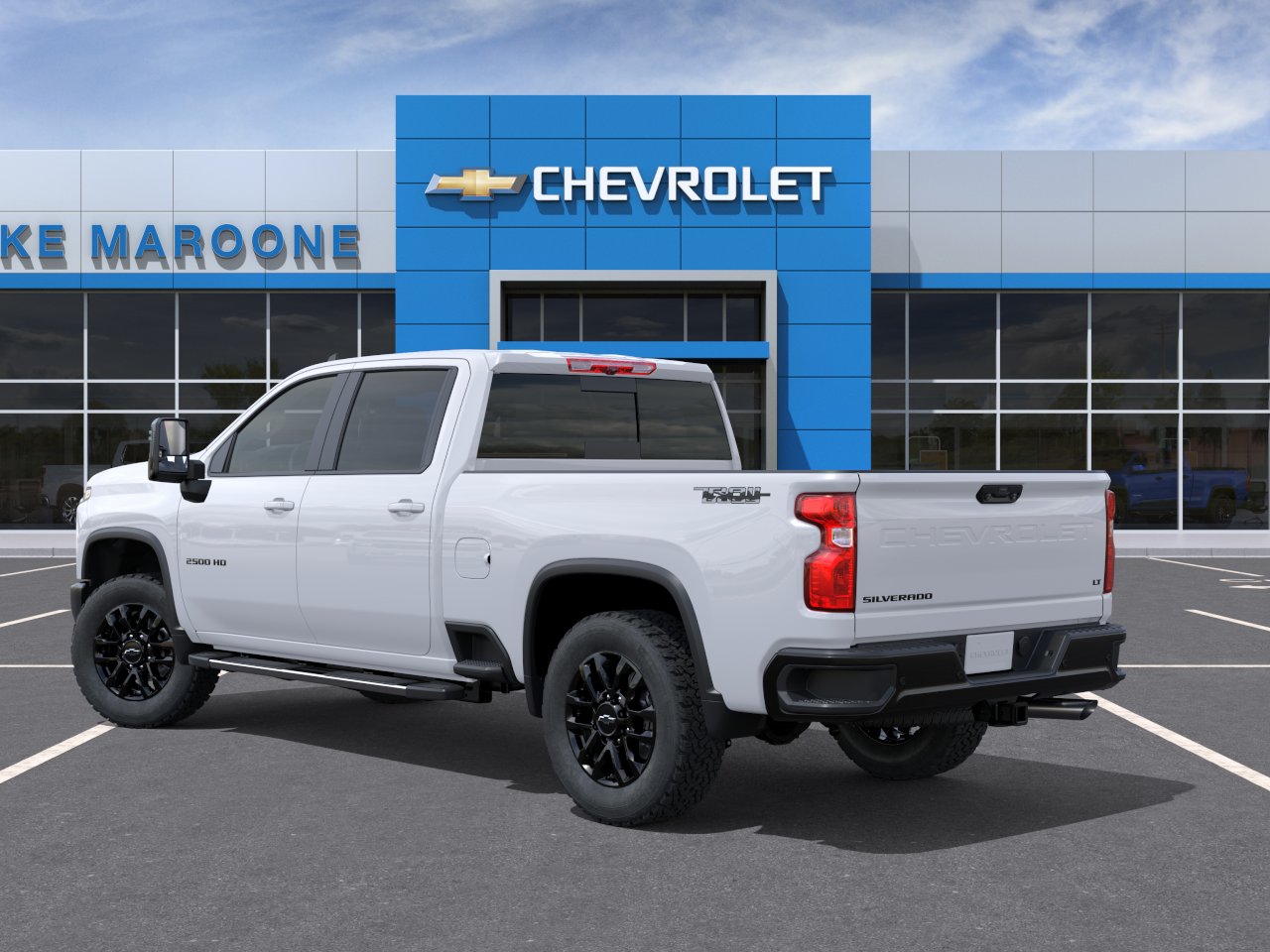 2026 Chevrolet Silverado 2500 HD LT - Photo 27