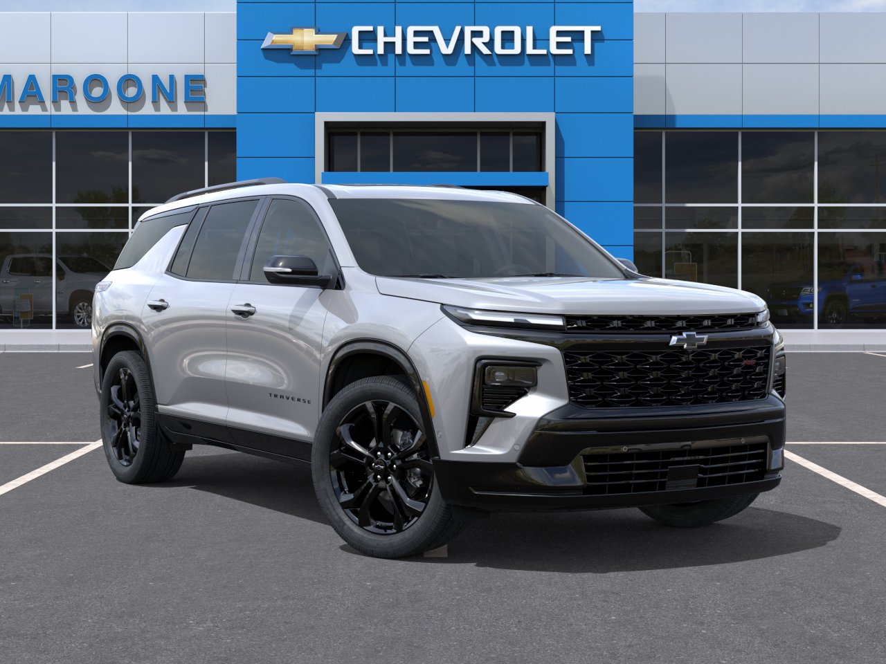 2027 Chevrolet Traverse RS - Photo 31