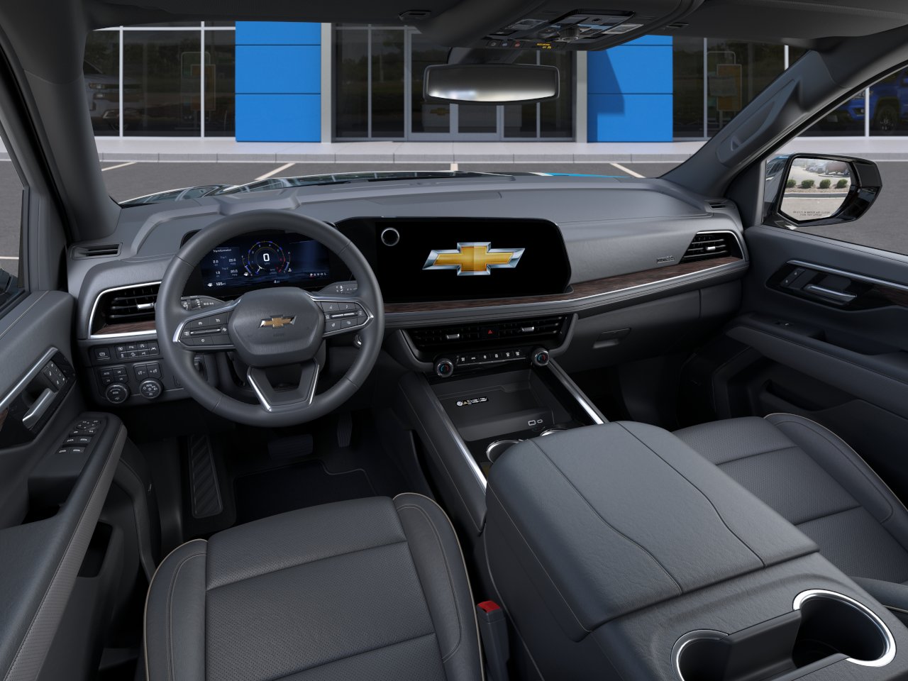 2026 Chevrolet Suburban Premier - Photo 38