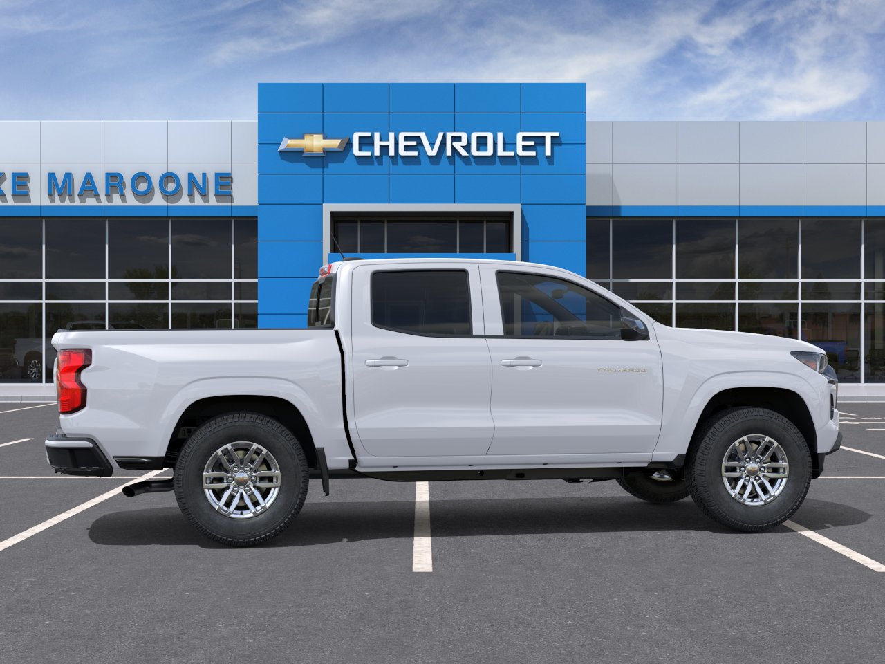 2026 Chevrolet Colorado LT - Photo 29