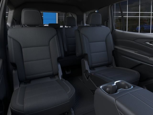2027 Chevrolet Traverse LT - Photo 17