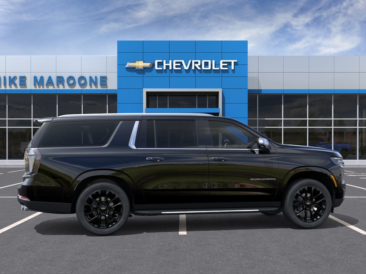 2026 Chevrolet Suburban Premier - Photo 28