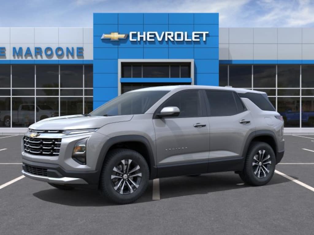 New 2027 Chevrolet Equinox LT SUV