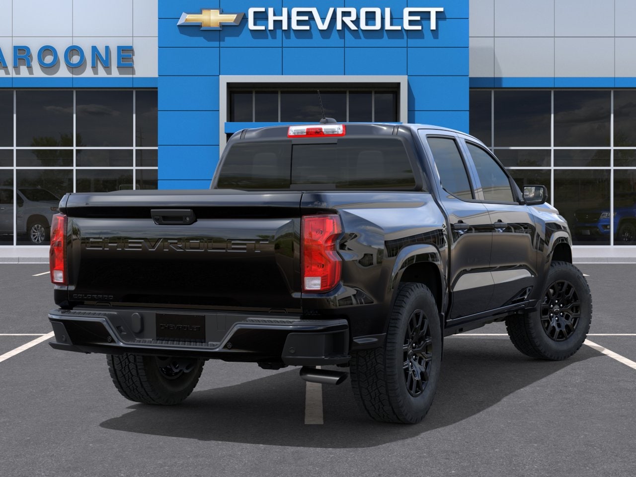 2026 Chevrolet Colorado Work Truck - Photo 28