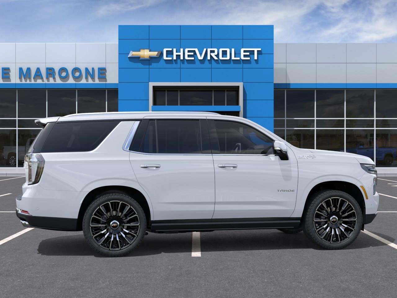 2026 Chevrolet Tahoe High Country - Photo 29