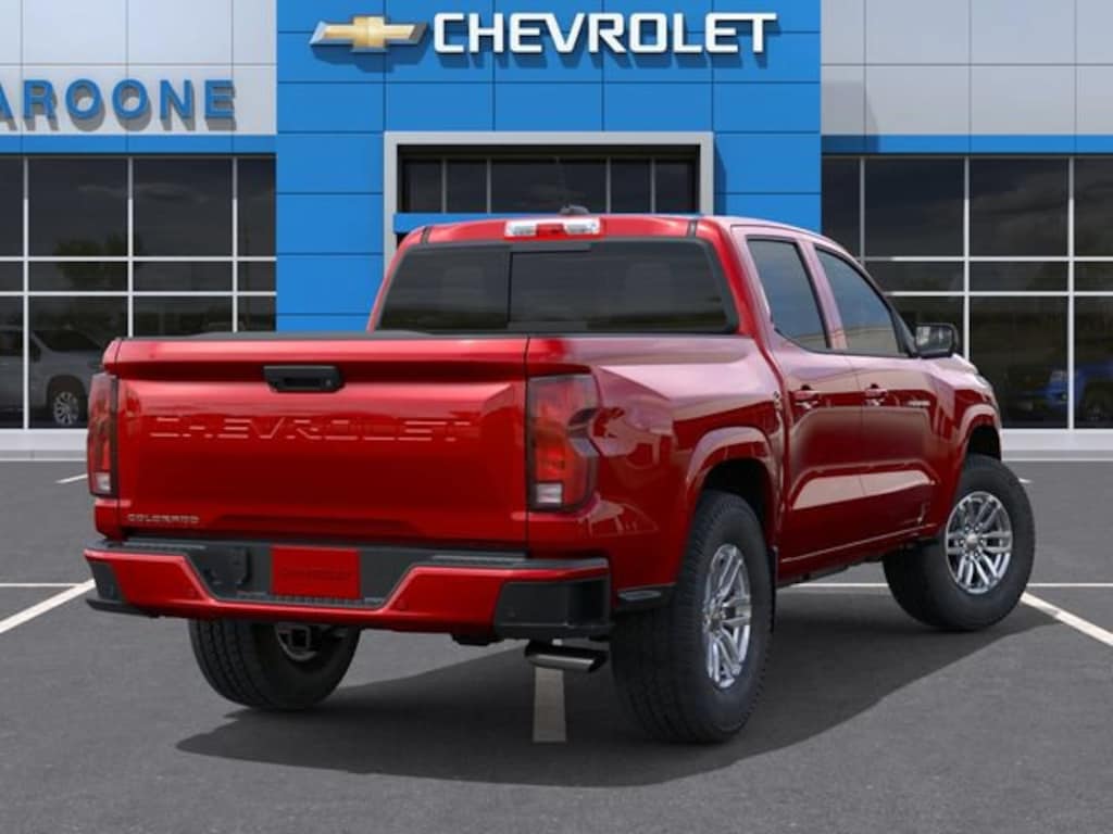 New 2026 Chevrolet Colorado LT Truck