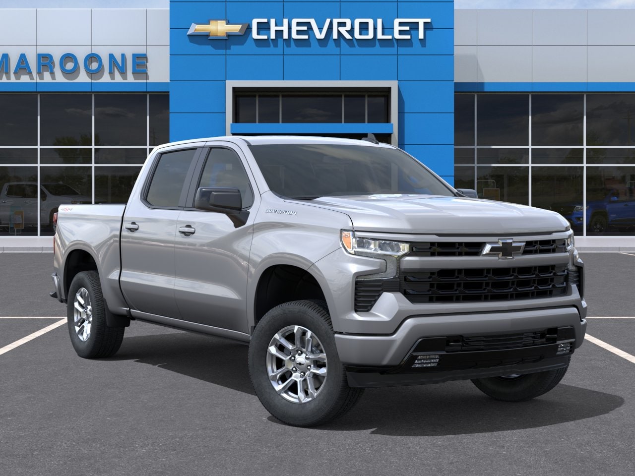 2026 Chevrolet Silverado 1500 RST - Photo 31