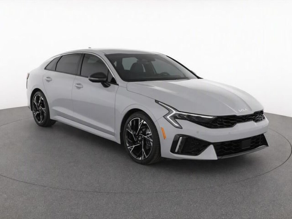 Used 2025 Kia K5 GT-Line Sedan