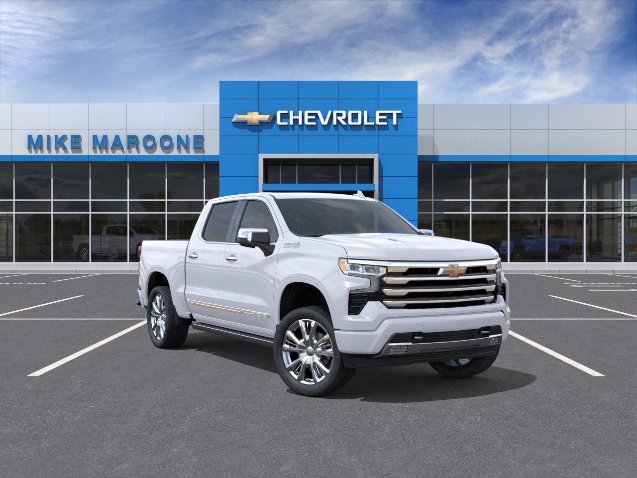 2026 Chevrolet Silverado 1500 High Country - Photo 25