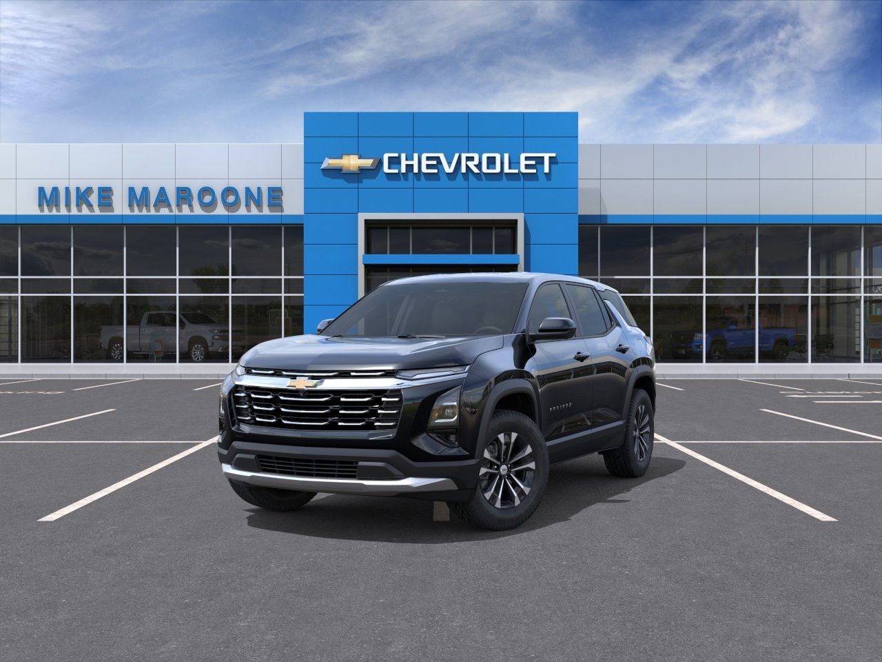 2027 Chevrolet Equinox LT - Photo 32