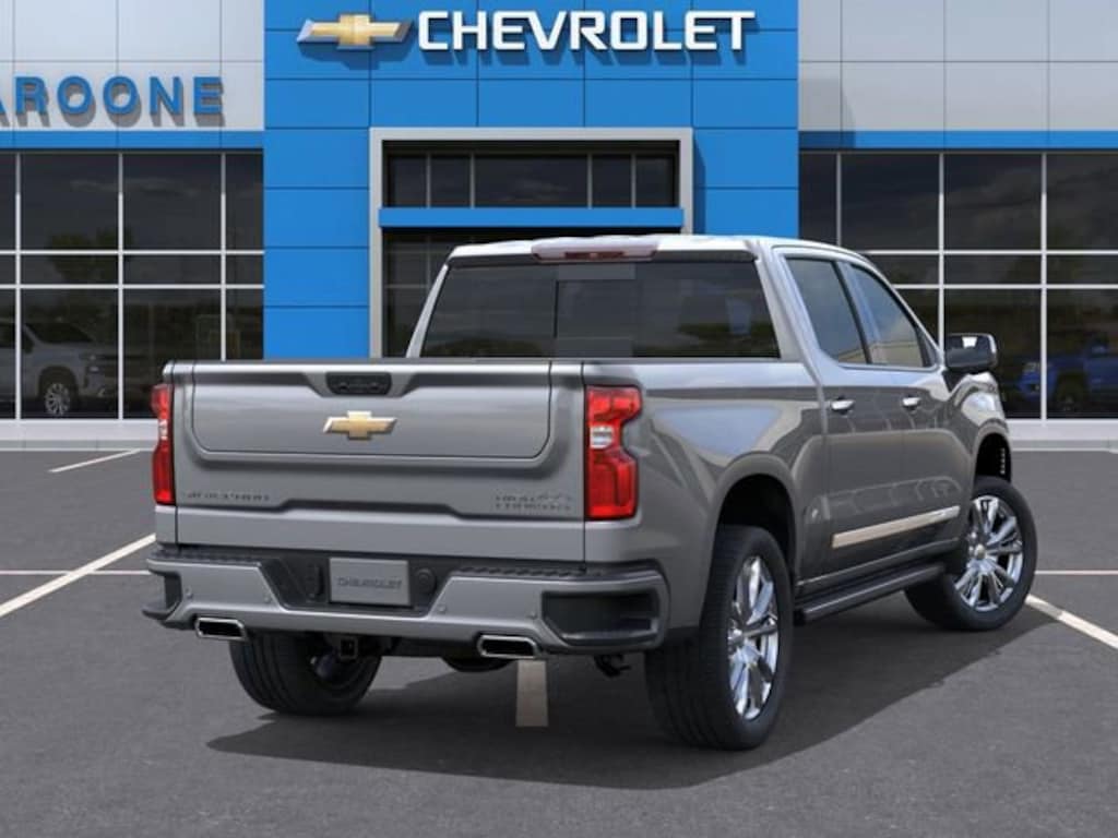 New 2026 Chevrolet Silverado 1500 High Country Truck