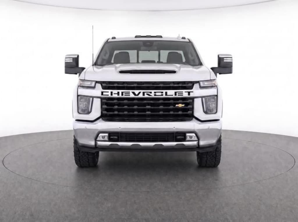 Used 2020 Chevrolet Silverado 2500 HD LTZ Truck