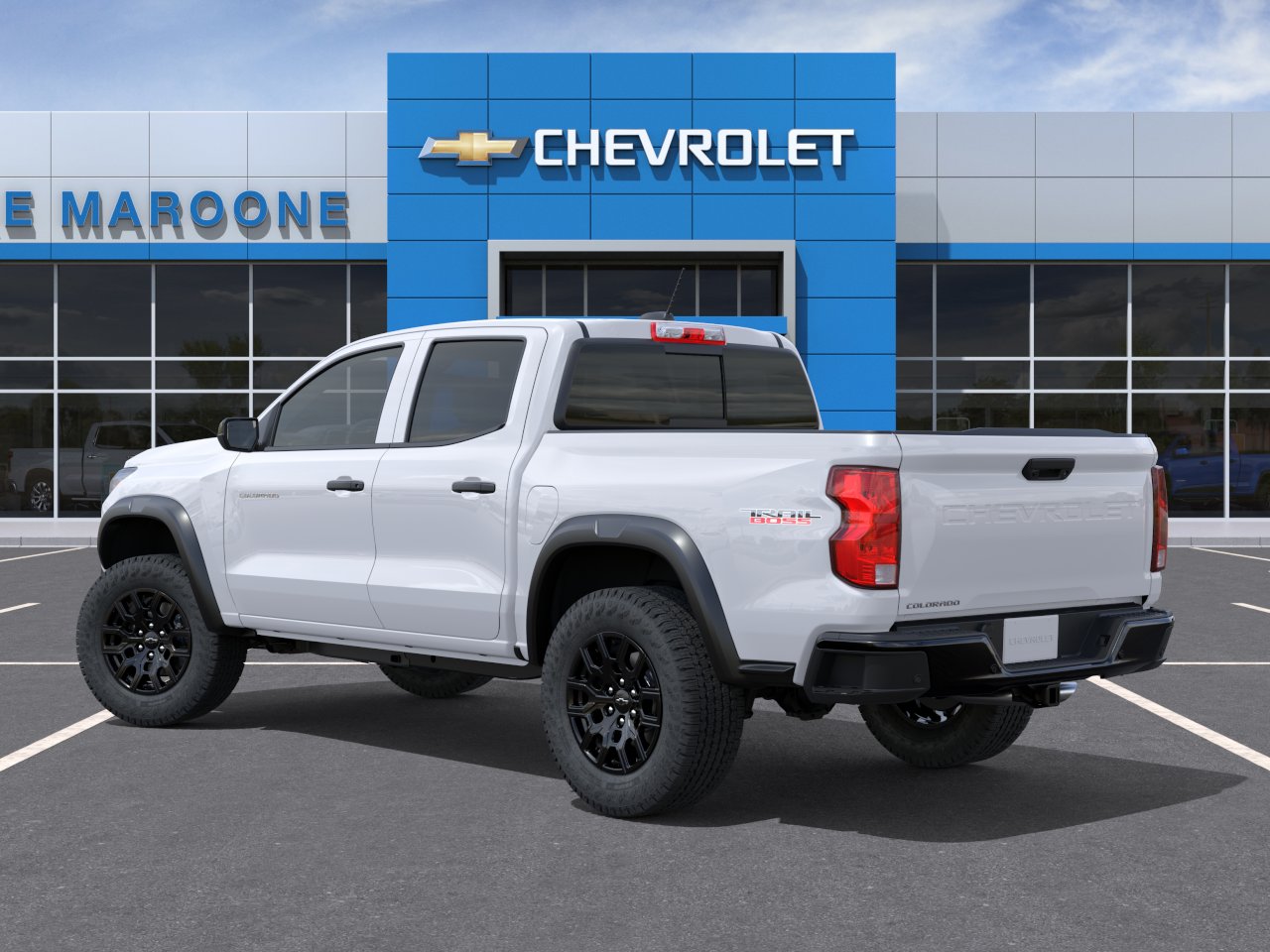 2026 Chevrolet Colorado Trail Boss - Photo 27
