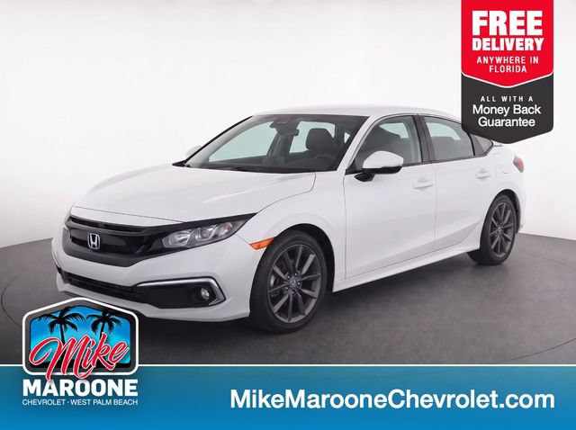 2021 Honda Civic Sedan