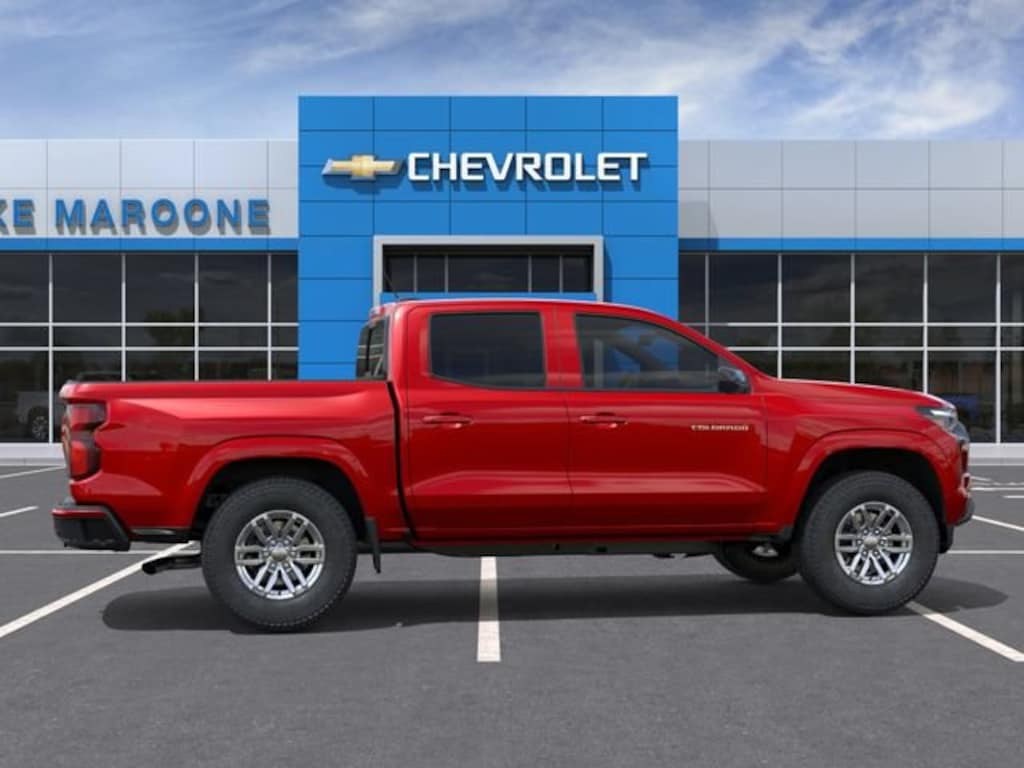 New 2026 Chevrolet Colorado LT Truck