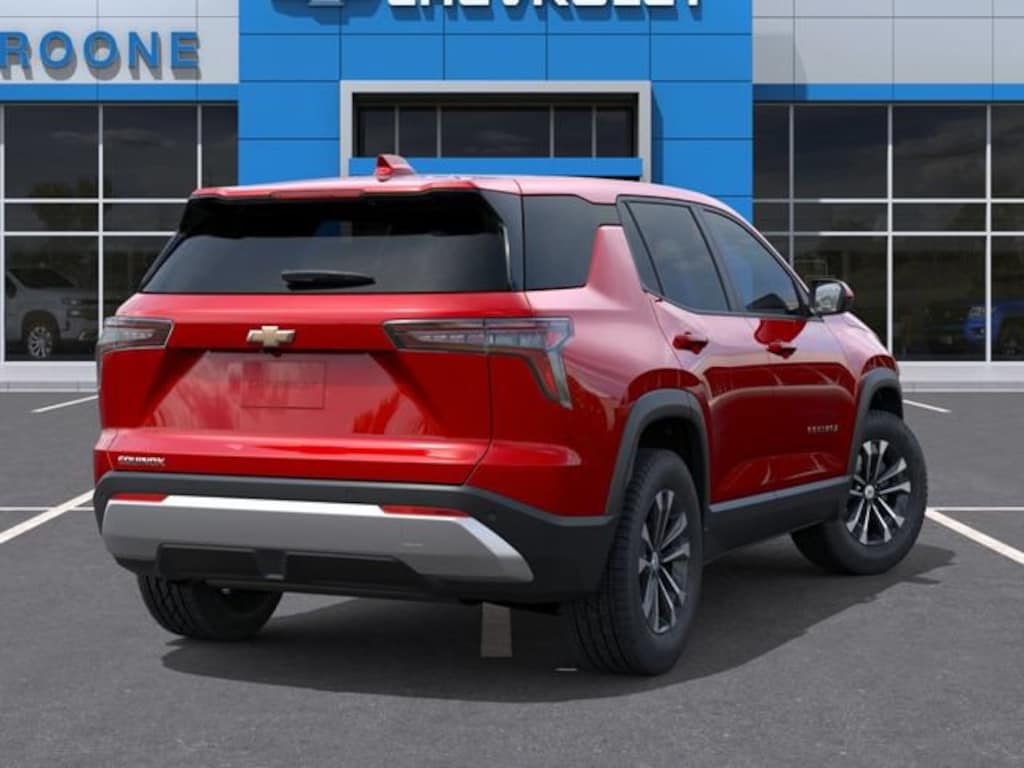 New 2027 Chevrolet Equinox LT SUV